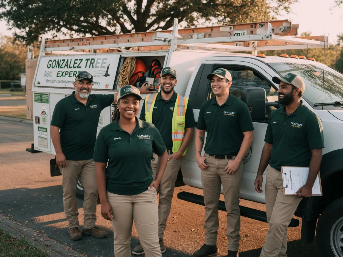 Tree Service company in Luray, TN